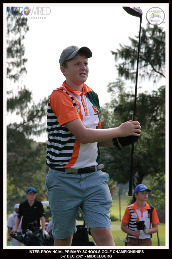 Pietersburg Oos Laerskool 2021 Willem Viljoen