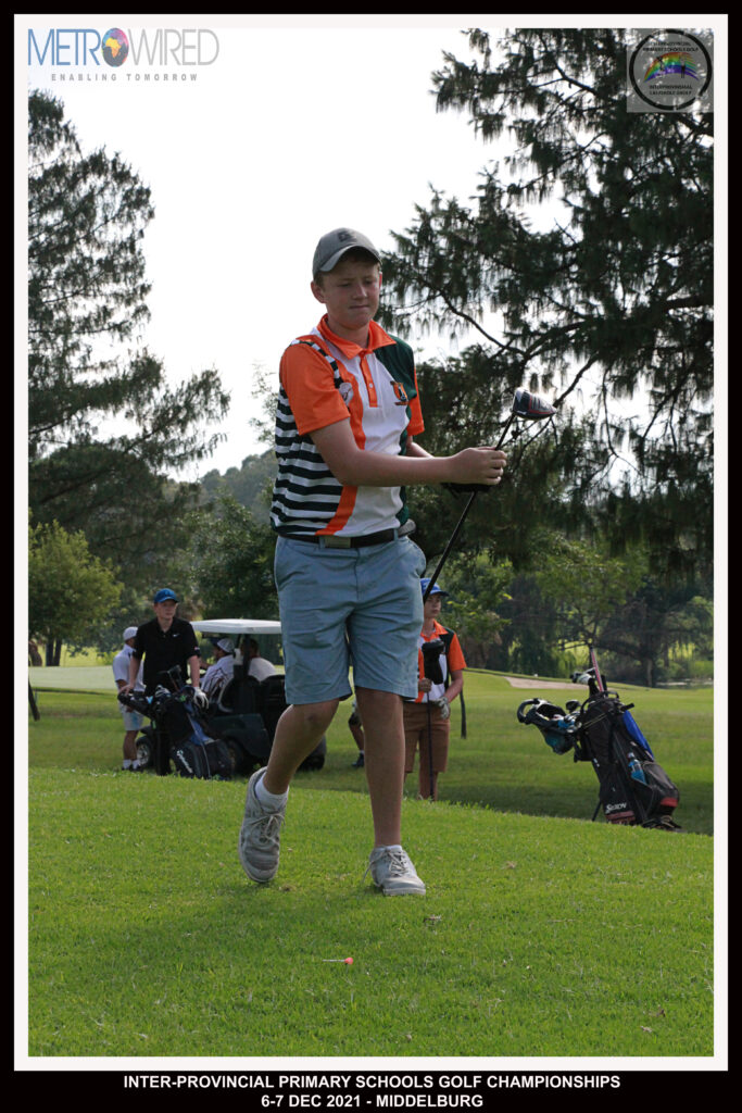 Pietersburg Oos Laerskool 2021 Willem Viljoen