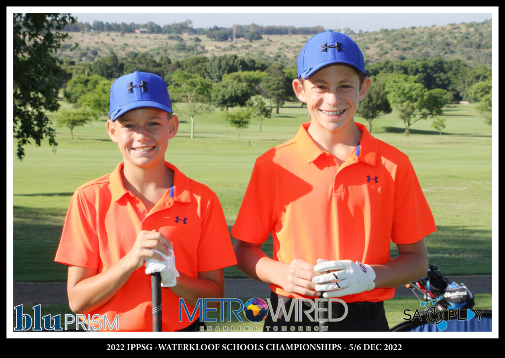 Marble Hall Laerskool 2022 Costa Paissopoulos