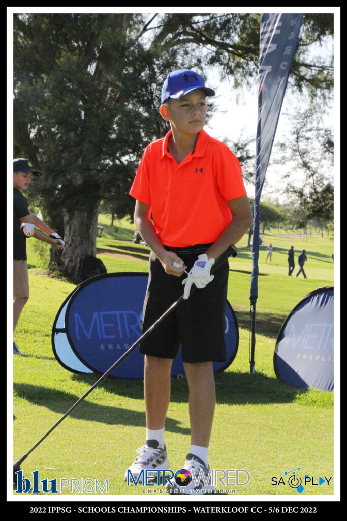 Marble Hall Laerskool 2022 Zander Fleischman