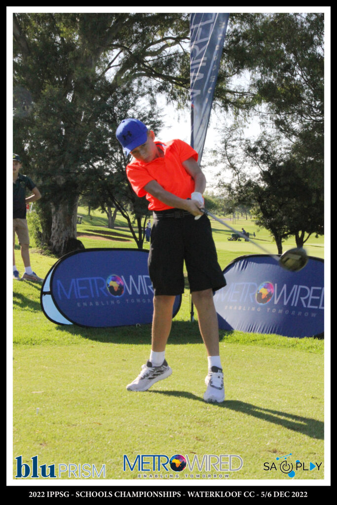 Marble Hall Laerskool 2022 Zander Fleischman