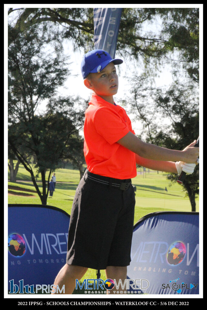 Marble Hall Laerskool 2022 Zander Fleischman