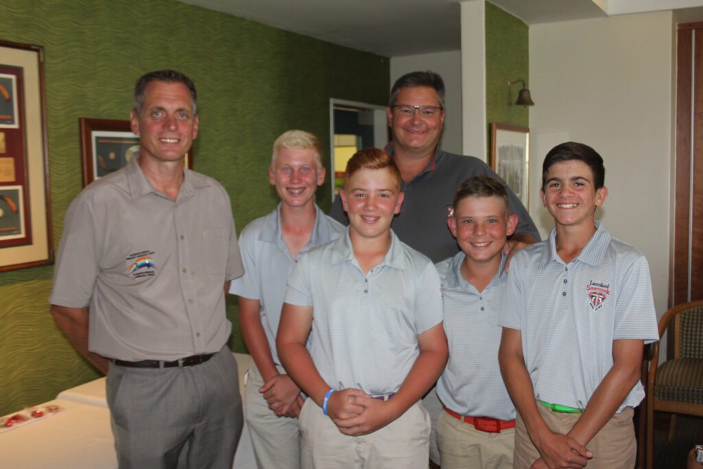 Saamtrek Laerskool 2017 Heinrich J Vuuren