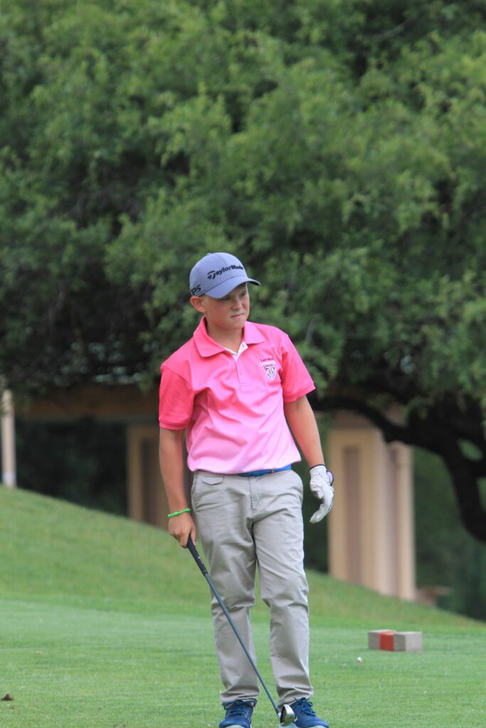 Saamtrek Laerskool 2017 Zander Nel