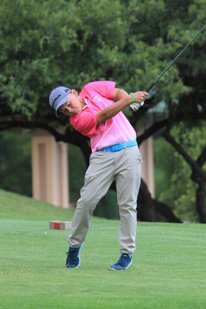 Saamtrek Laerskool 2017 Zander Nel