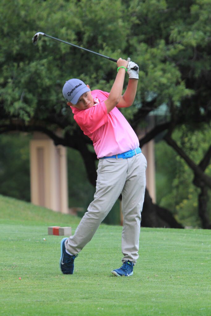 Saamtrek Laerskool 2017 Zander Nel