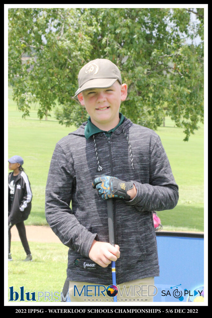 Pietersburg Oos Laerskool 2022 Zjuan Muller