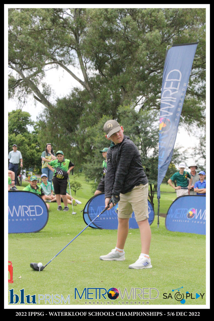 Pietersburg Oos Laerskool 2022 Zjuan Muller