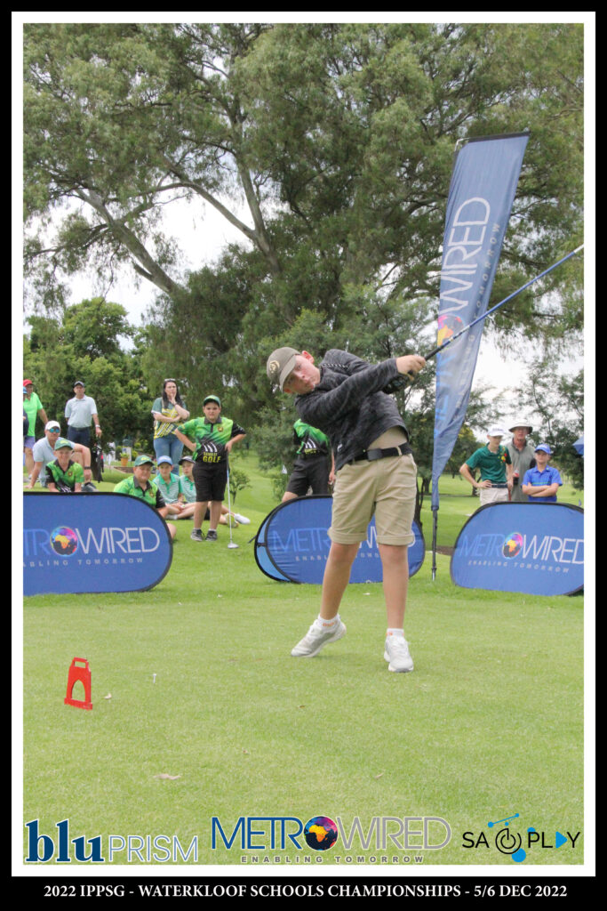 Pietersburg Oos Laerskool 2022 Zjuan Muller