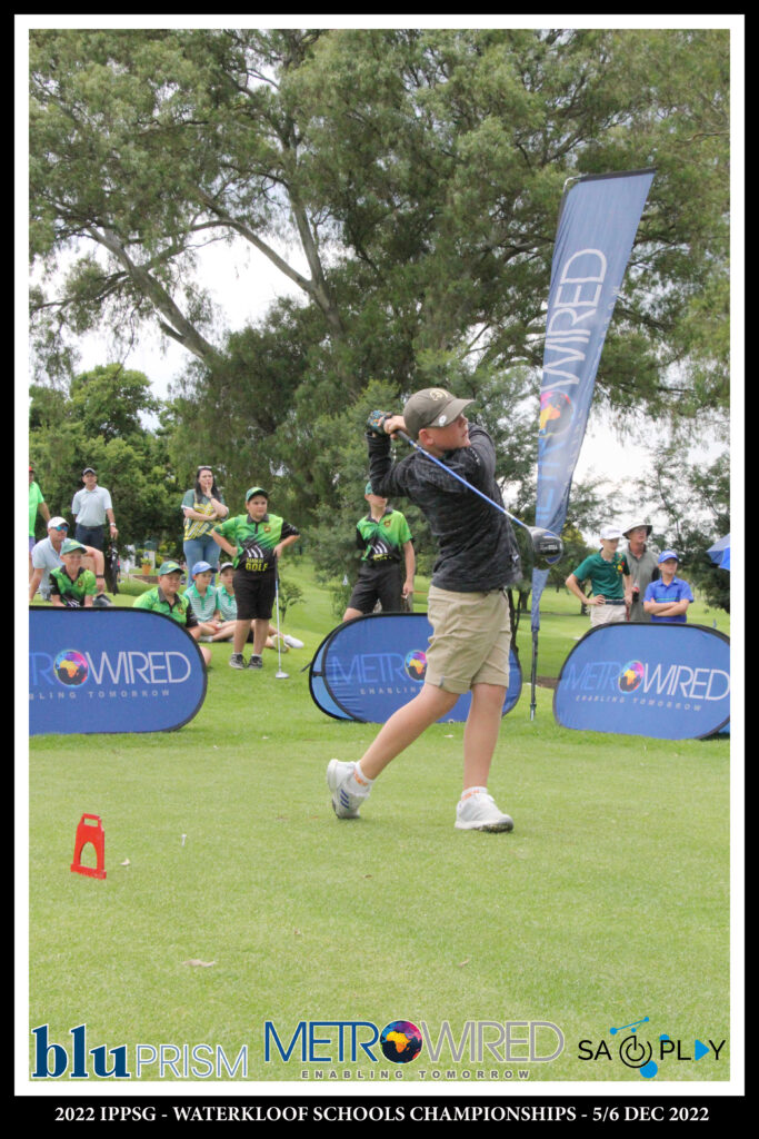 Pietersburg Oos Laerskool 2022 Zjuan Muller