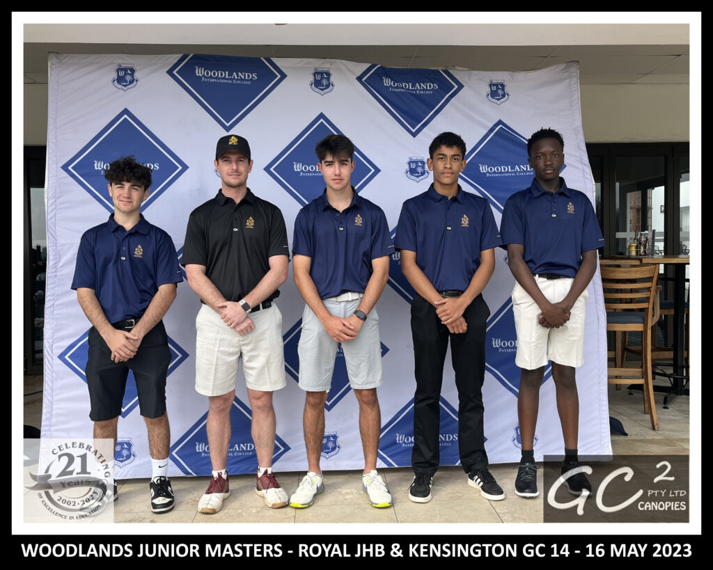 St Davids Marist (B Team) Nicholas De Zwart Mathew Freed Joshua Berman Daniel Oosthuizen Andile Temba Callum Oaker