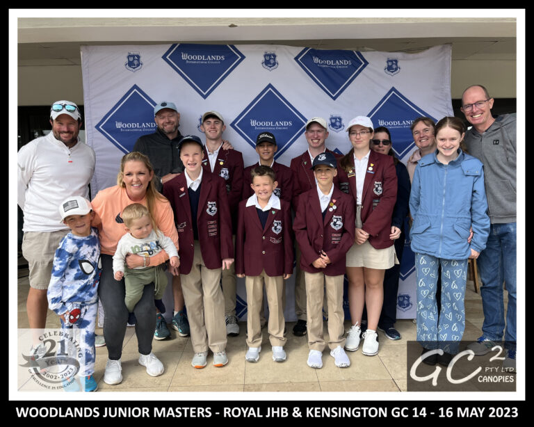 Woodlands International College Kyle Tearnan Keira Howroyd Matthew Hall Cade Horn