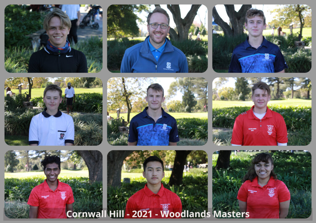 Cornwall Hill Highschool 2021 Ethan Fichardt Zach Madeley Herman Van Der Walt Rowan Quin Ryan Song Tenayan Shinmugam