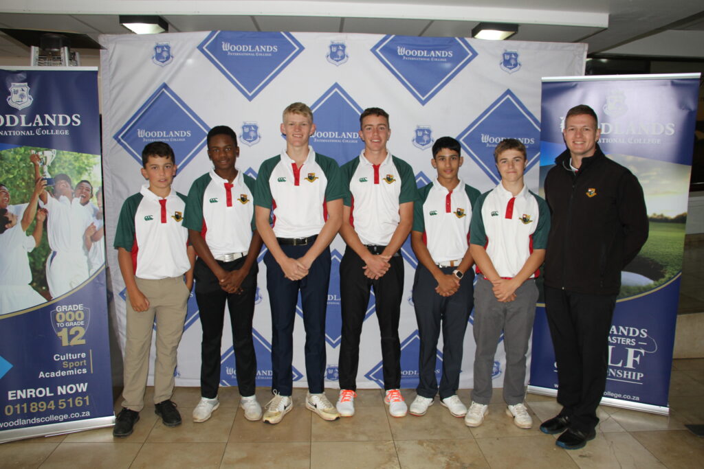 Pretoria Boys High School 2022 Jack Stewart Jack Funston Zinan Maimane Liam McKenna Abdul Malik Ebrahim Max Bentley