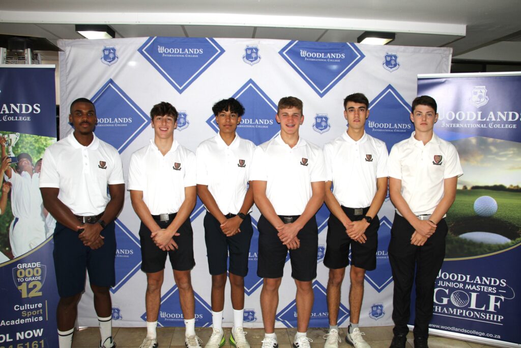 St Johns College 2022 Julian Kuni Andrew Galloway Jacob Smith Sebastian Prozzi Matt Thompson
