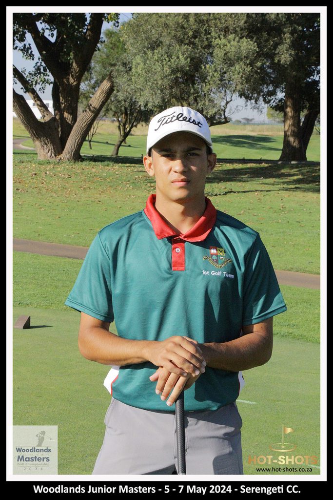 Pretoria Boys High School Abdul Malik Ebrahim
