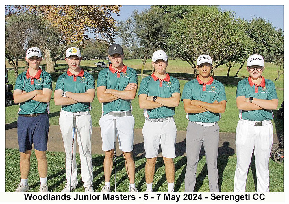 Pretoria Boys High School Abdul Malik Ebrahim Graydon Lubbe Greg Rogers Jack Funston Ross Campbell Tristan Rossouw