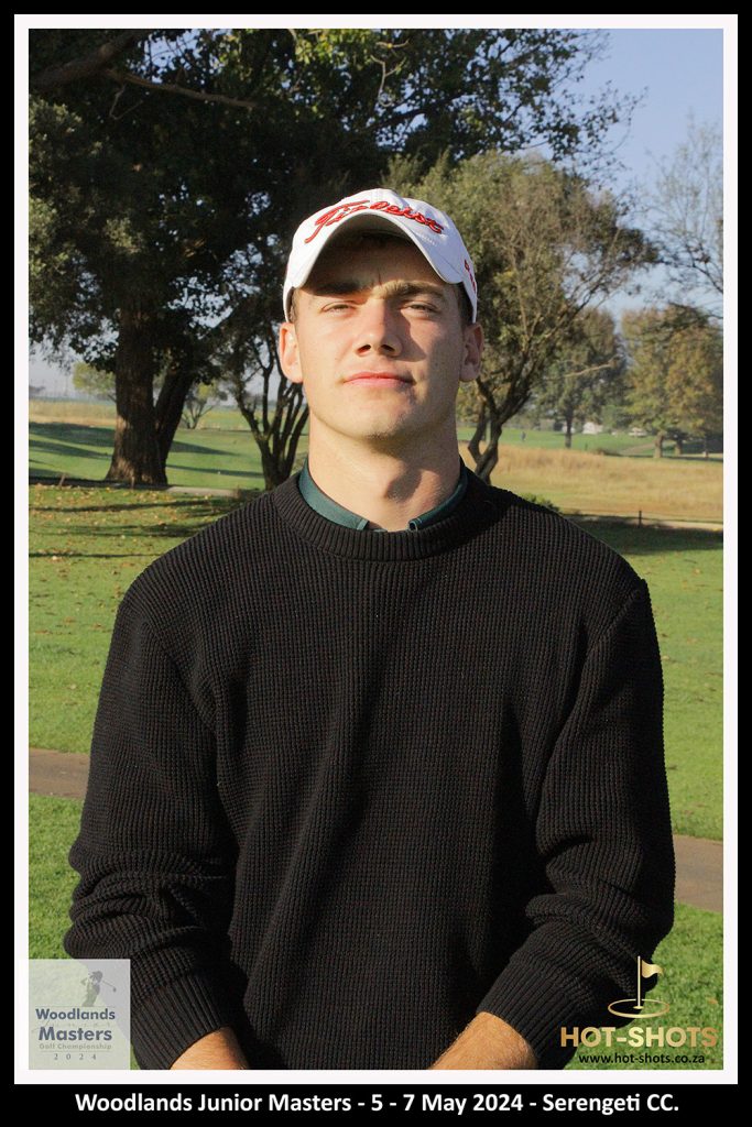 Afrikaanse Hoër Seunskool (Affies B) Andre Makkink