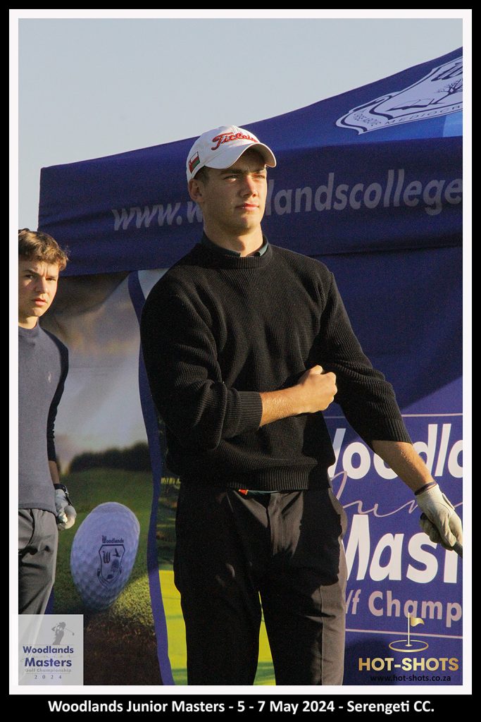 Afrikaanse Hoër Seunskool (Affies B) Andre Makkink