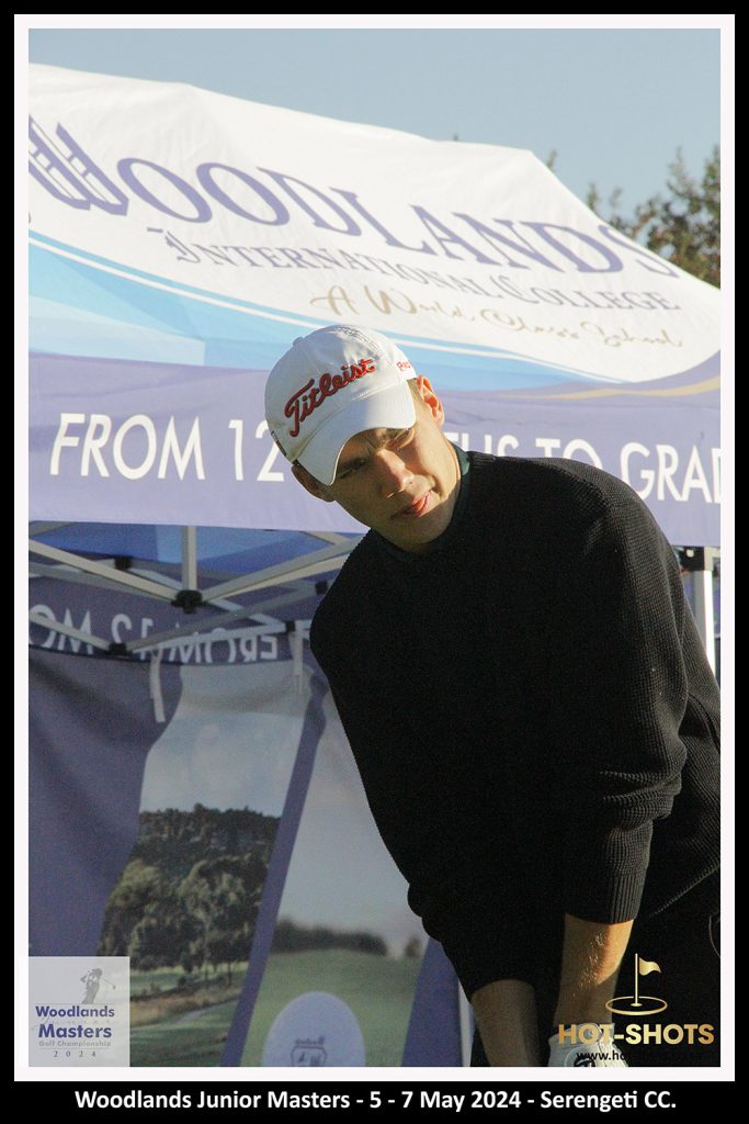 Afrikaanse Hoër Seunskool (Affies B) Andre Makkink