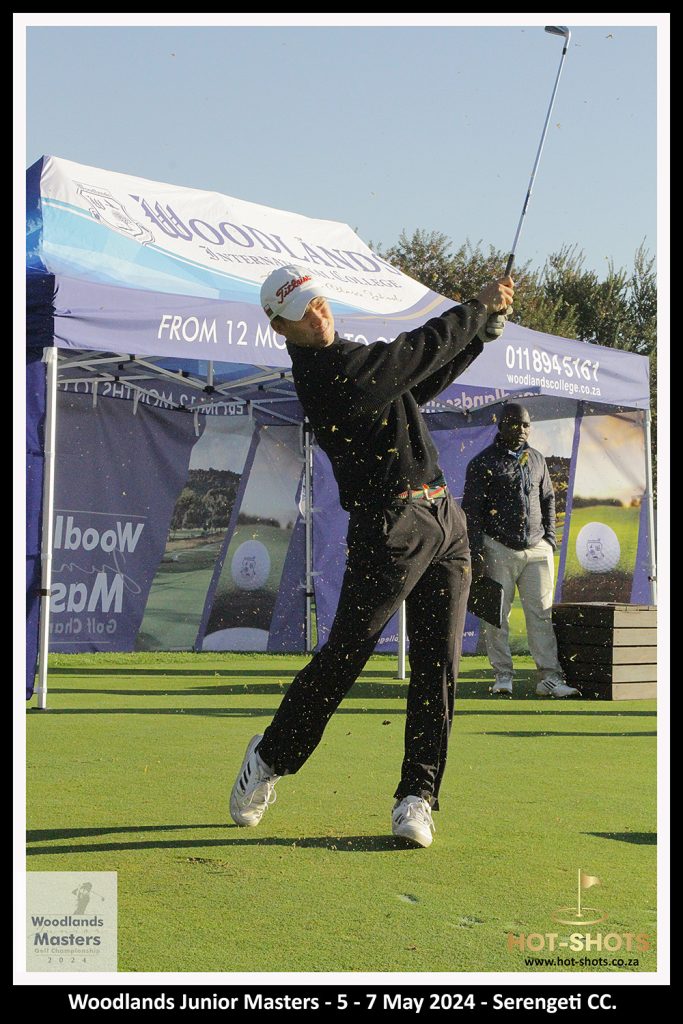 Afrikaanse Hoër Seunskool (Affies B) Andre Makkink