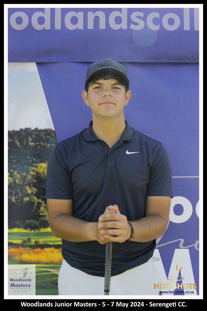 St David's Marist Inanda (A) Andreas Yiallouris