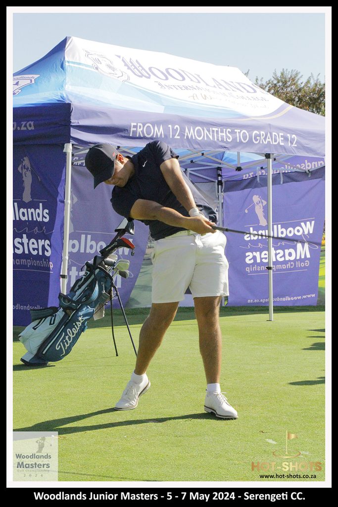 St David's Marist Inanda (A) Andreas Yiallouris