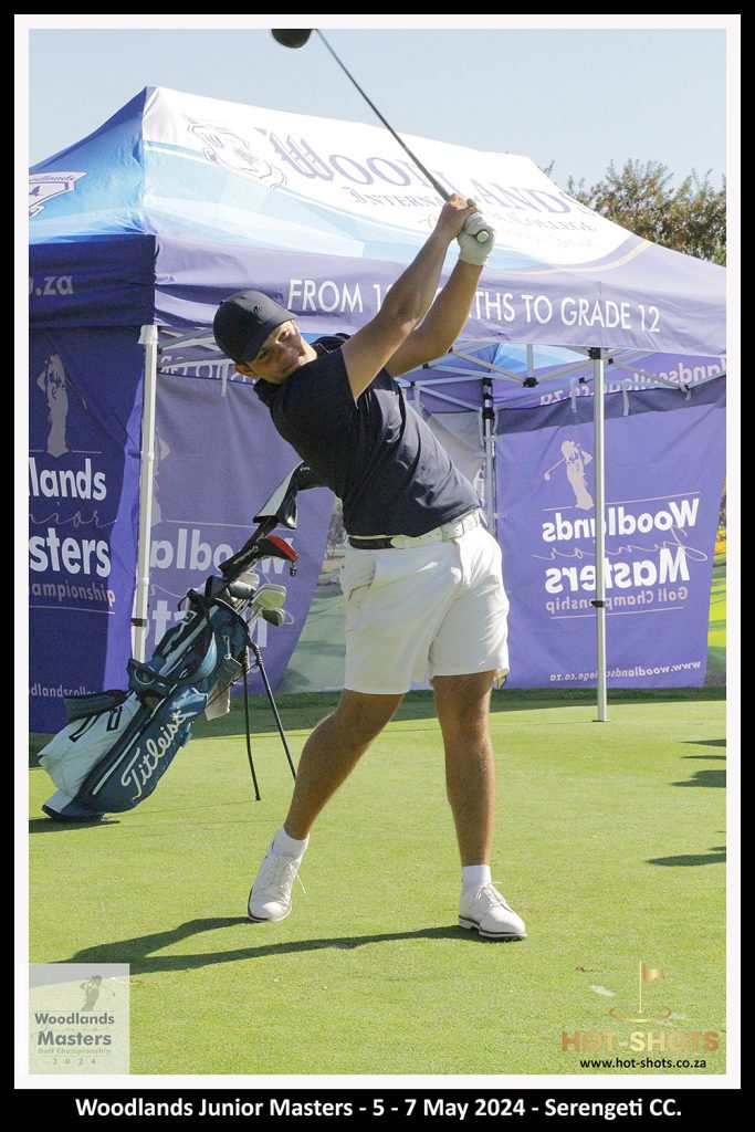 St David's Marist Inanda (A) Andreas Yiallouris