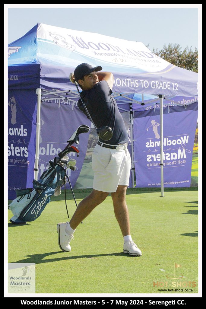 St David's Marist Inanda (A) Andreas Yiallouris