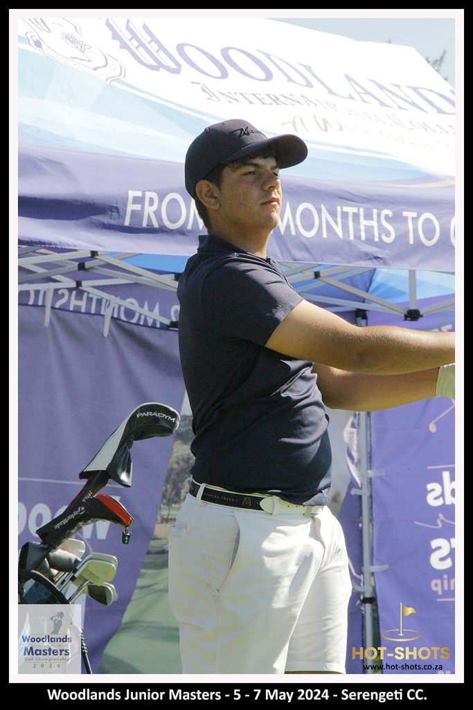 St David's Marist Inanda (A) Andreas Yiallouris