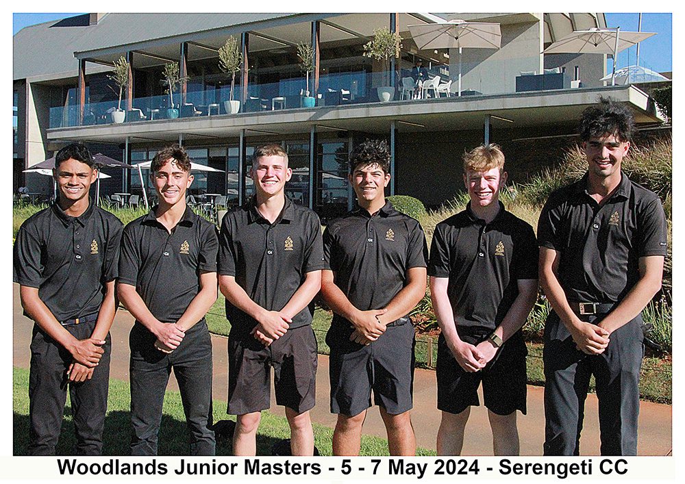 St David's Marist Inanda (A) Zachary Valkin Andreas Yiallouris Andrew Erasmus Daniel Levy Nathan Kramer Seth Mcloughlin