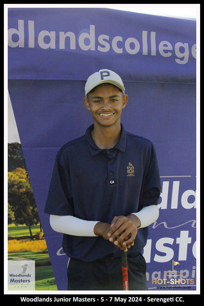 St David's Marist Inanda (A) Andrew Erasmus