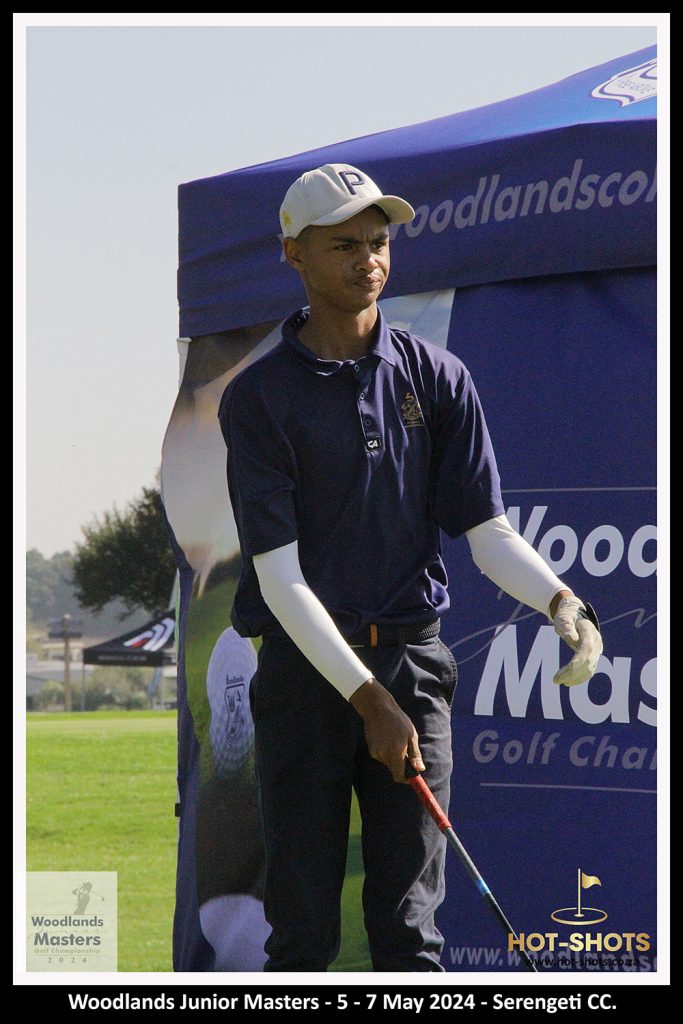 St David's Marist Inanda (A) Andrew Erasmus