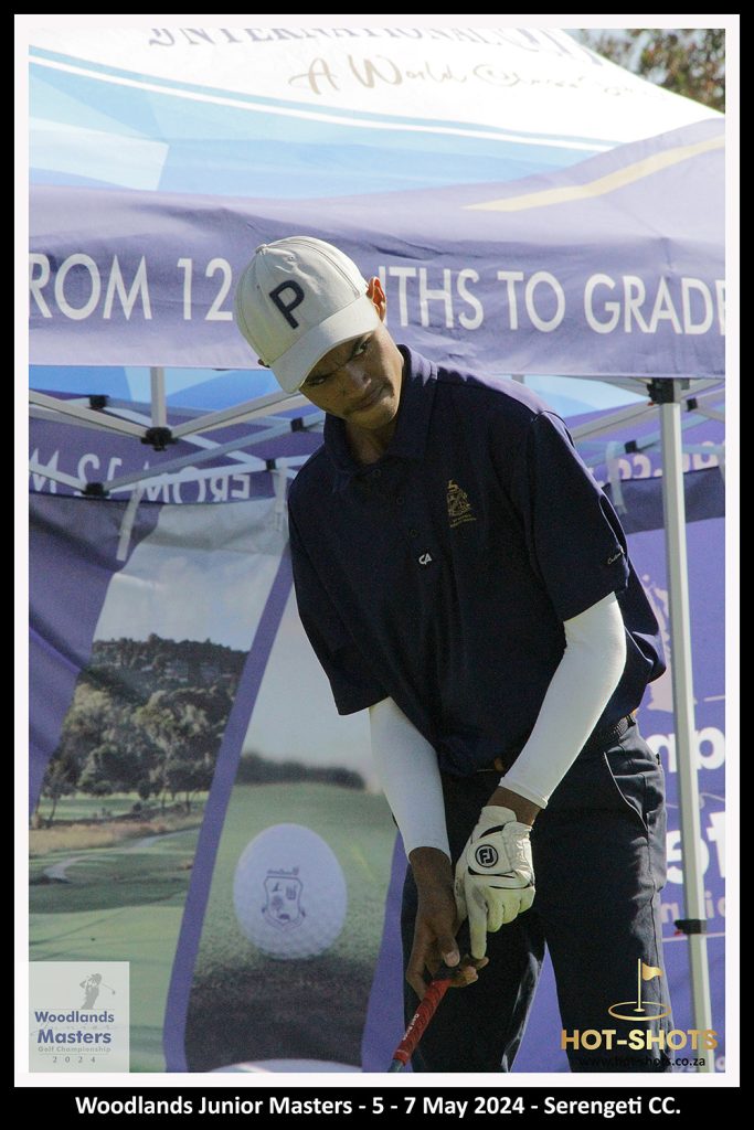 St David's Marist Inanda (A) Andrew Erasmus