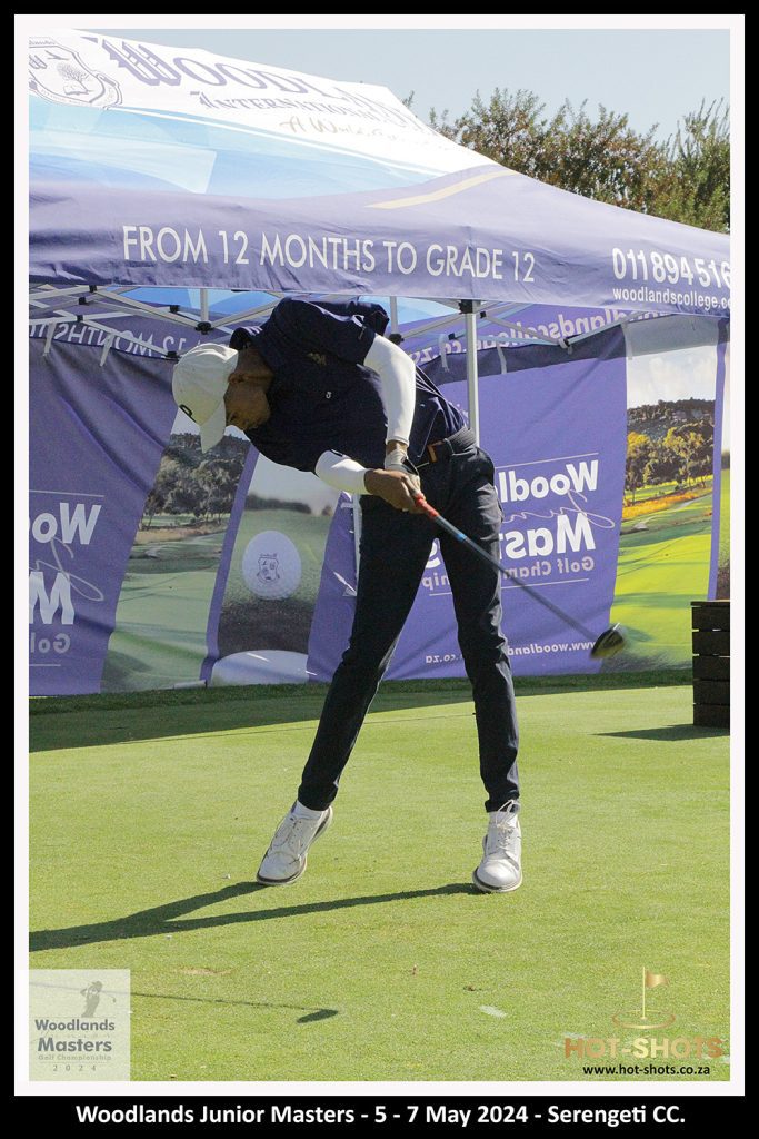 St David's Marist Inanda (A) Andrew Erasmus