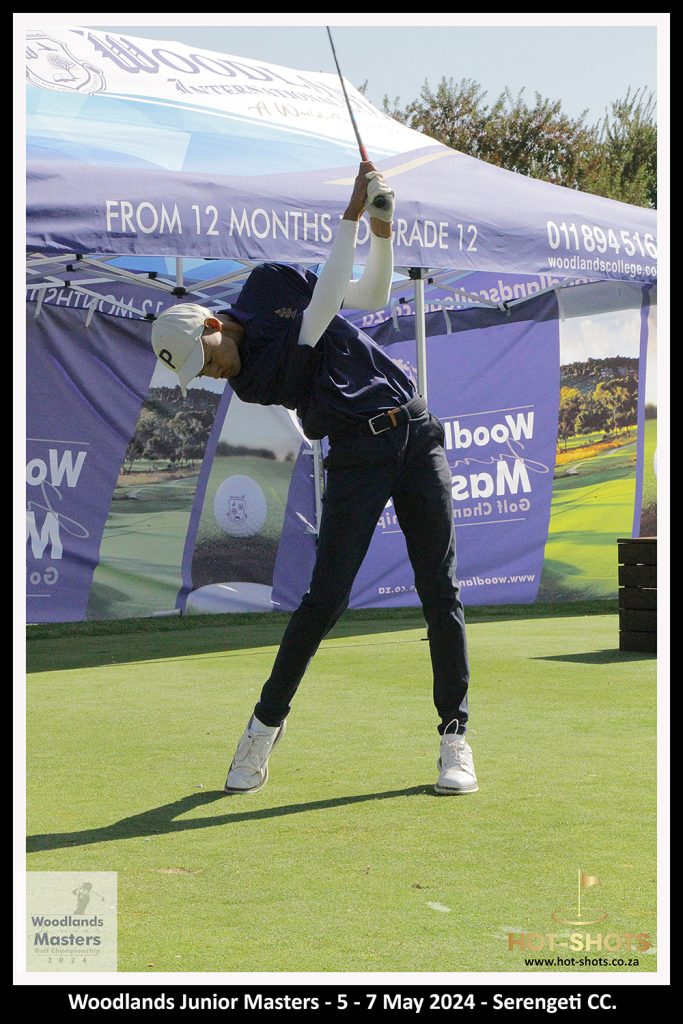 St David's Marist Inanda (A) Andrew Erasmus