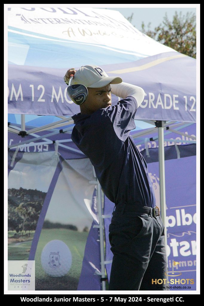 St David's Marist Inanda (A) Andrew Erasmus