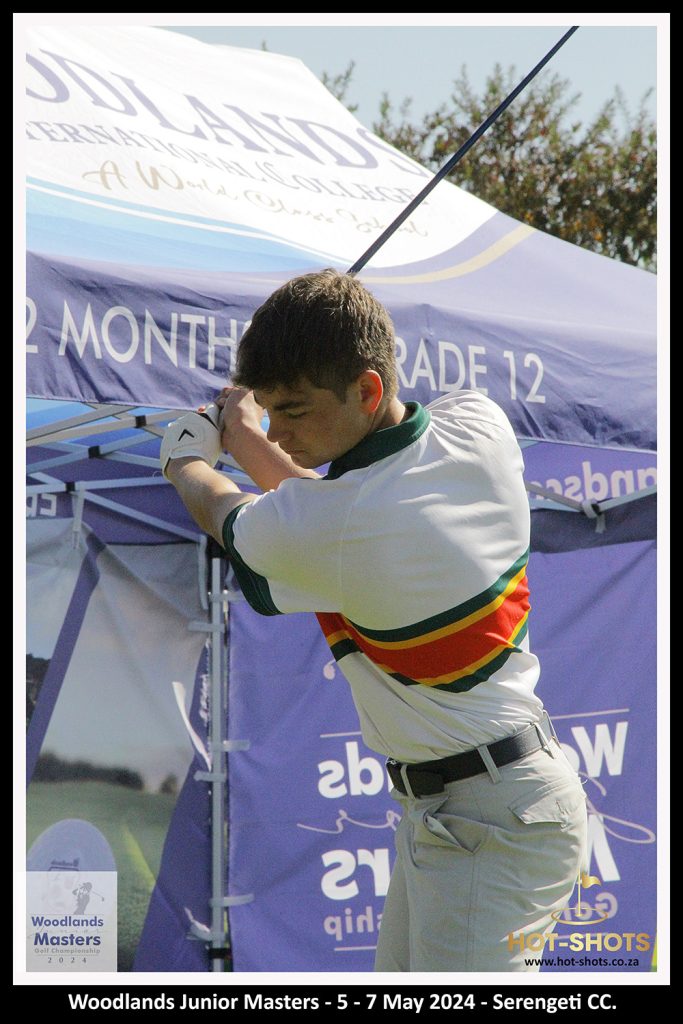 Afrikaanse Hoër Seunskool (Affies A) Ben van Wyk