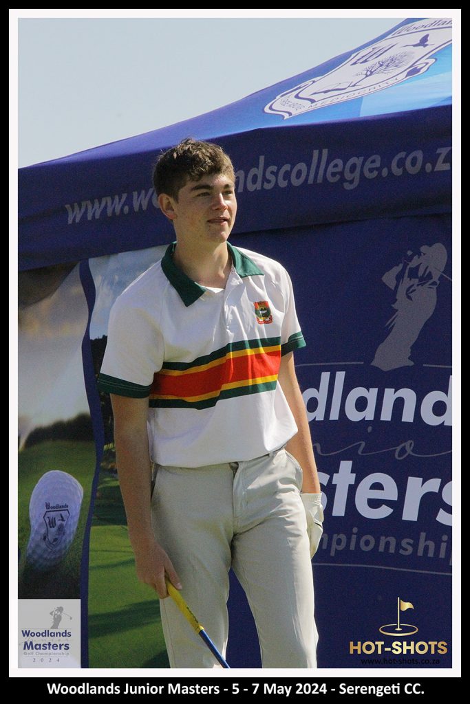 Afrikaanse Hoër Seunskool (Affies A) Ben van Wyk