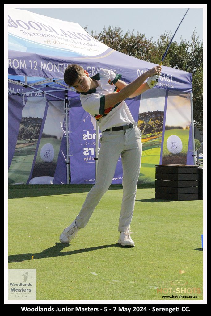 Afrikaanse Hoër Seunskool (Affies A) Ben van Wyk