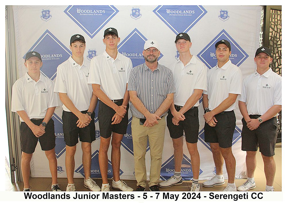 Hilton College 2024 Ben Wilson Byron Chandler Chad Swanepoel Chris Snijman Daniel Lyon Ethan van Heerden