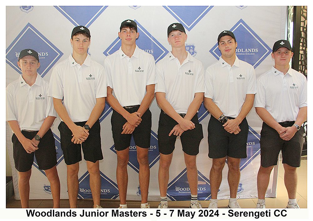 Hilton College 2024 Ben Wilson Byron Chandler Chad Swanepoel Chris Snijman Daniel Lyon Ethan van Heerden