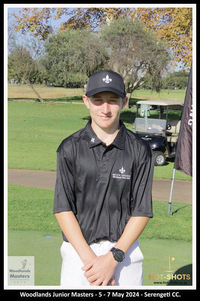 Hilton College Ben Wilson