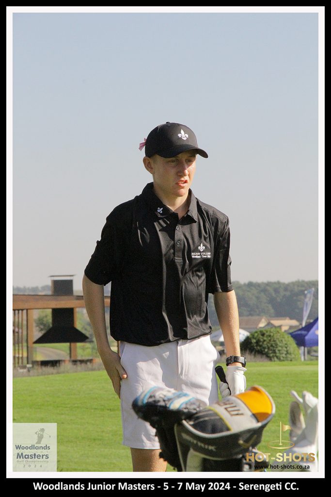 Hilton College Ben Wilson