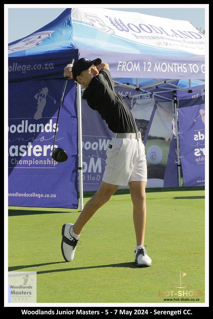 Hilton College Ben Wilson