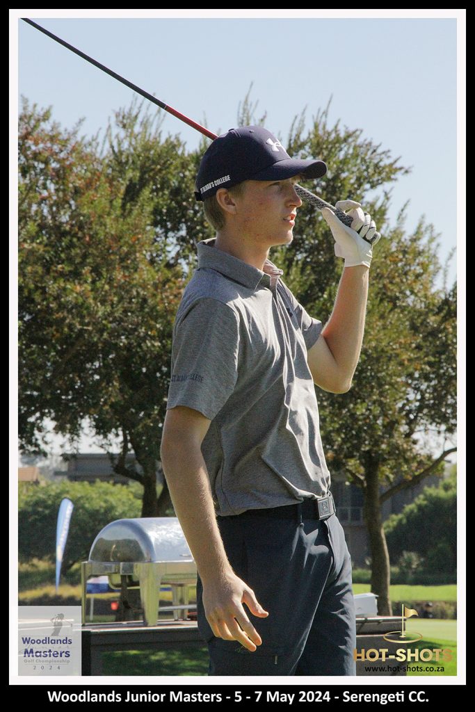 St Alban’s College Bevan Prost