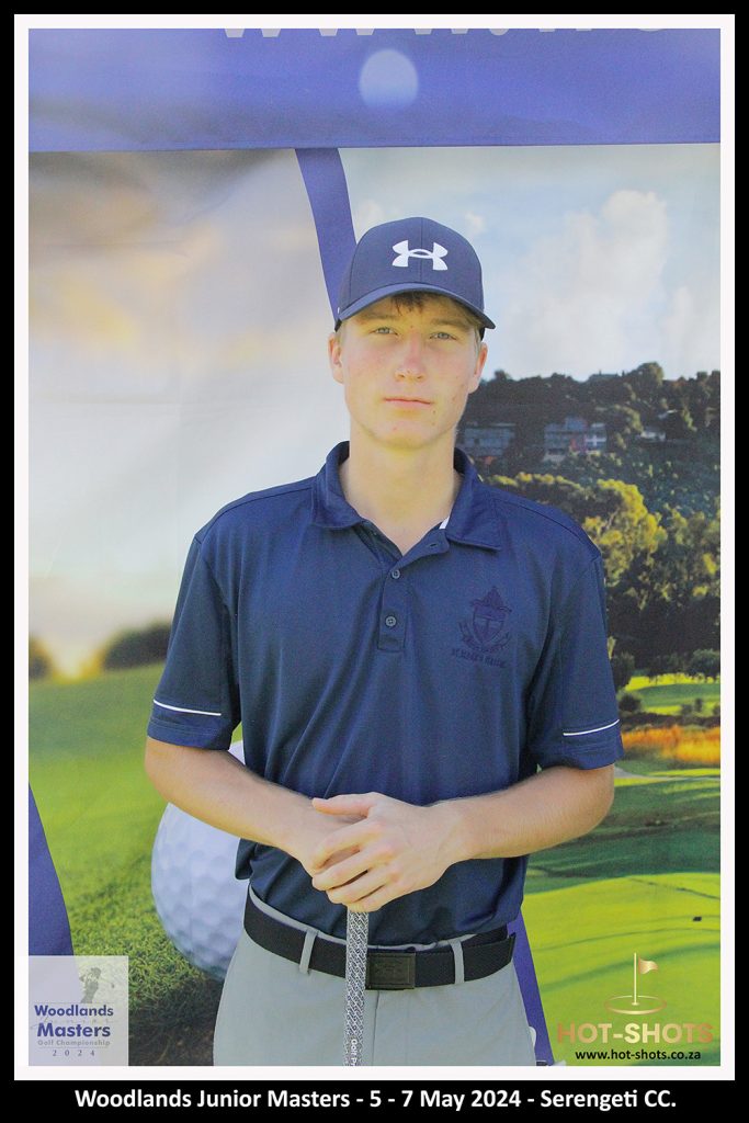 St Alban’s College Bevan Prost