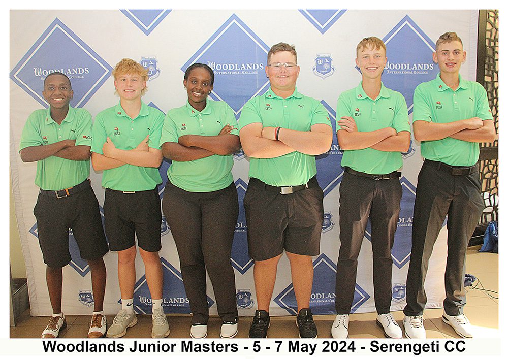 Balderstone Sports Institute Bryce Mogridge Connor Olfsen Kayle Turner Keisha Wiltshire Kagoro Mongi Masuku Ryan Croucamp