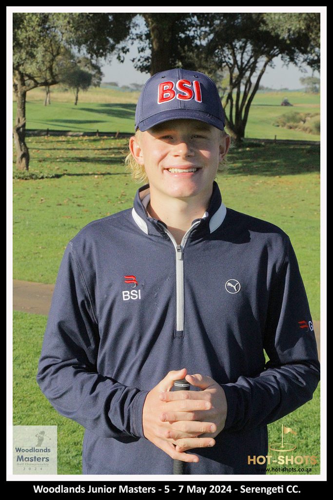 Balderstone Sports Institute Bryce Mogridge