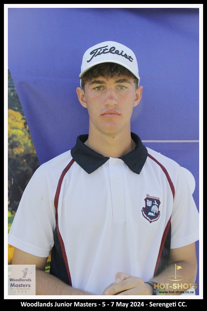 Woodlands International College Bryce Sampson